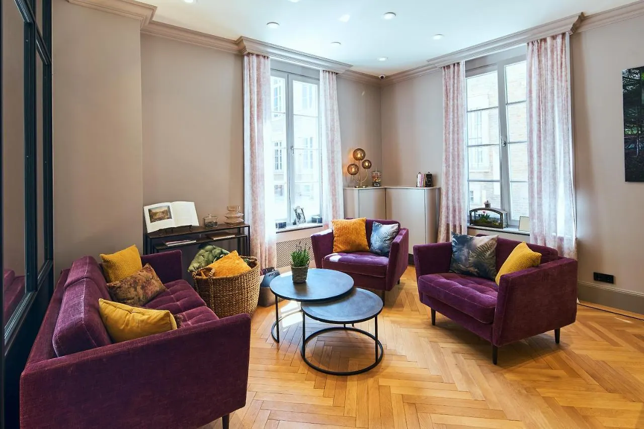 Boutique Hotel Orangerie Düsseldorf 4*,  Germania