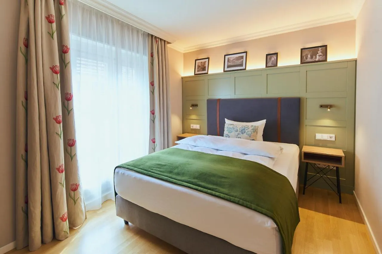 Boutique Hotel Orangerie 뒤셀도르프