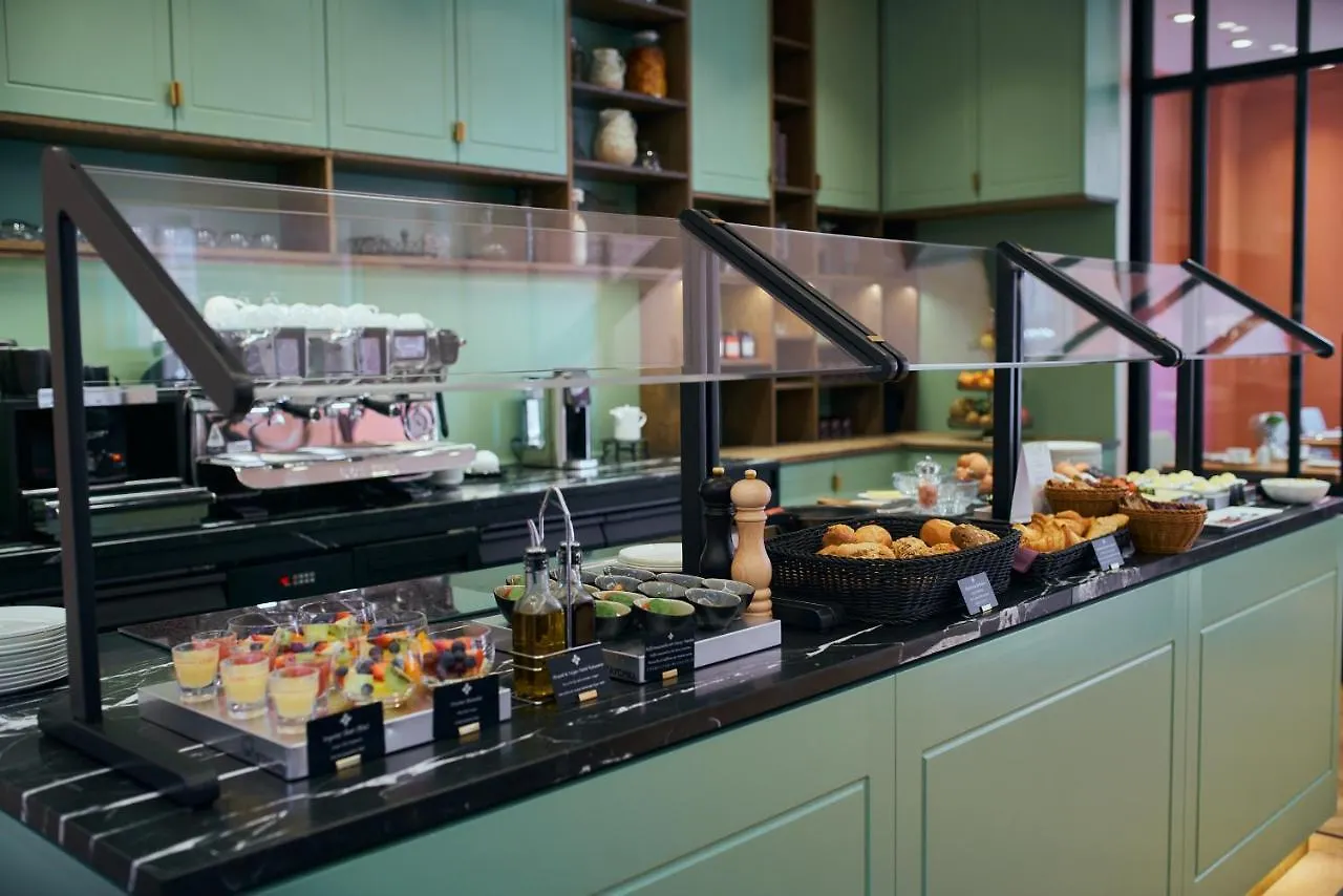 Boutique Hotel Orangerie 뒤셀도르프 4*,  독일
