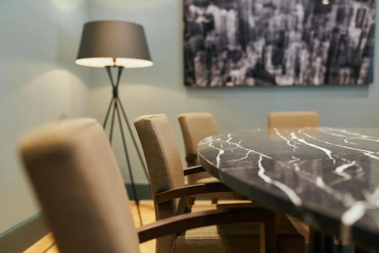 ****  Boutique Hotel Orangerie 뒤셀도르프 독일