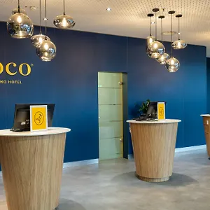 Voco Ihgホテル デュッセルドルフ