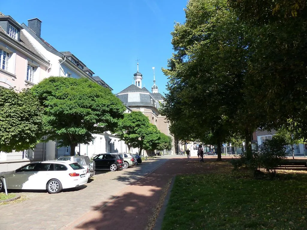 Boutique Hotel Orangerie Dusseldorf