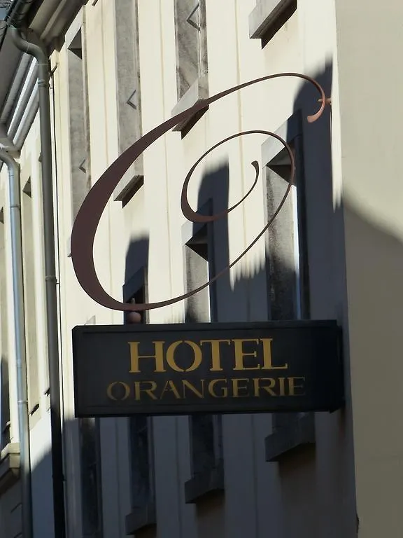 Boutique Hotel Orangerie Dusseldorf