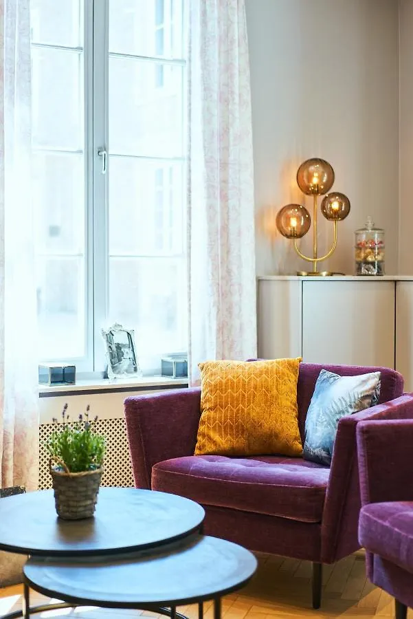 ****  Boutique Hotel Orangerie Dusseldorf Germany