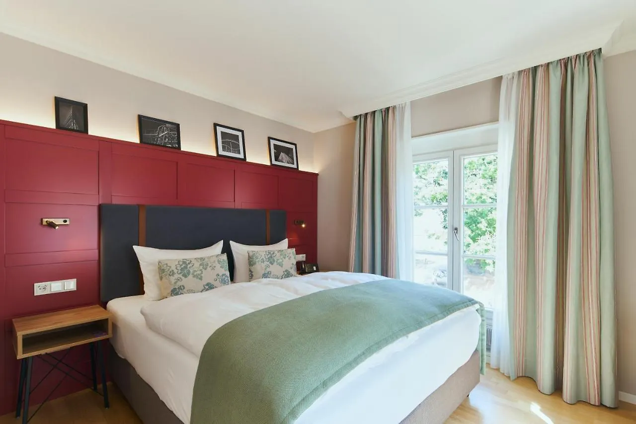 Boutique Hotel Orangerie Dusseldorf