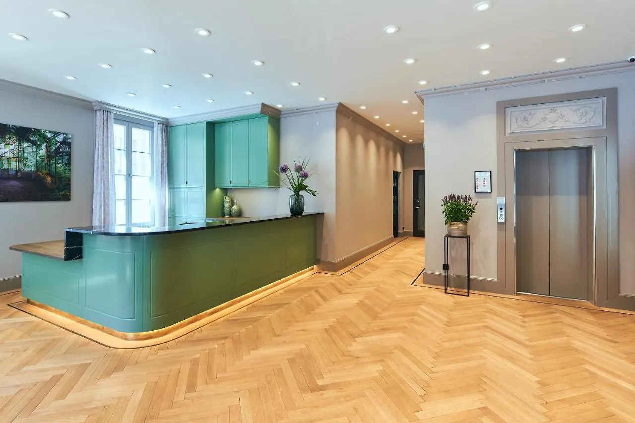 Boutique Hotel Orangerie Dusseldorf