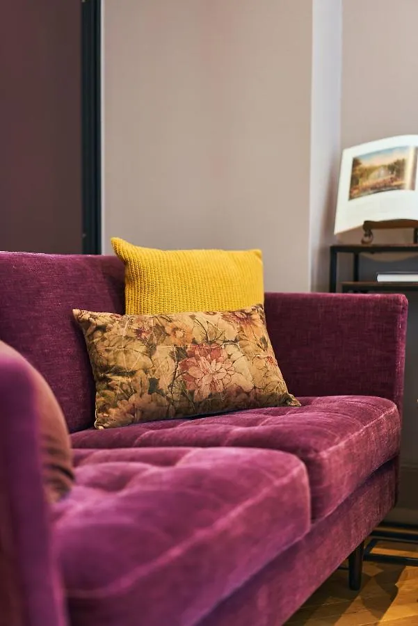 Boutique Hotel Orangerie Dusseldorf