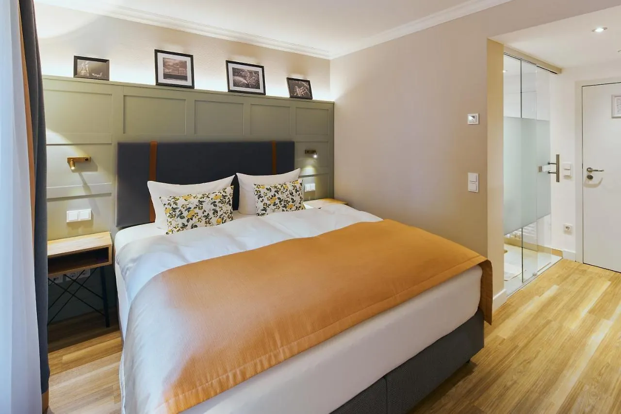 Boutique Hotel Orangerie Dusseldorf
