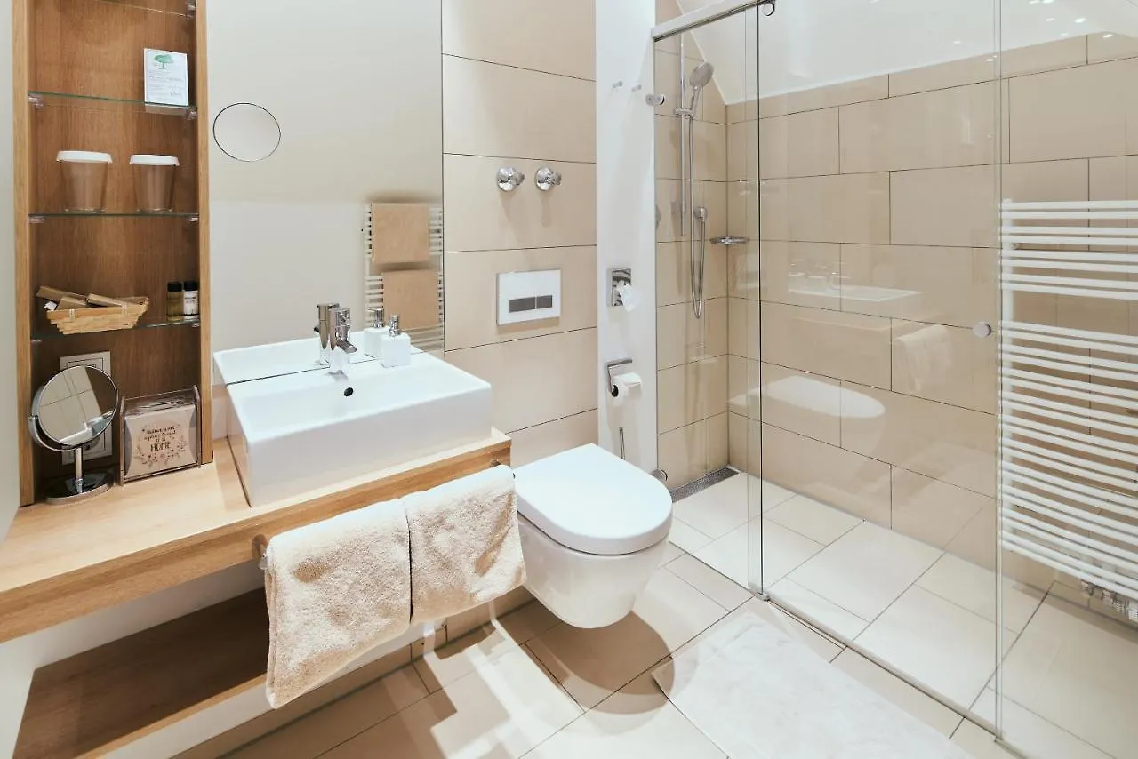 Boutique Hotel Orangerie Dusseldorf