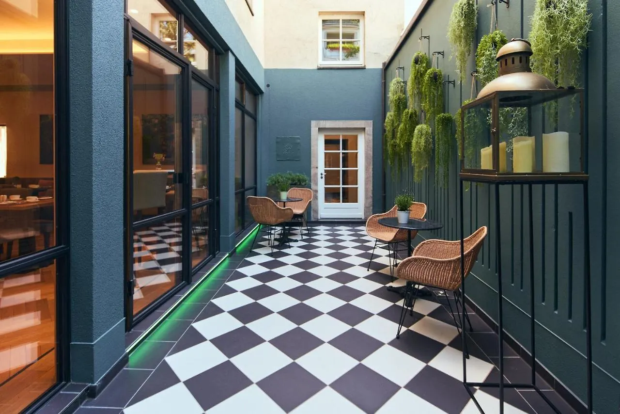 Boutique Hotel Orangerie Dusseldorf