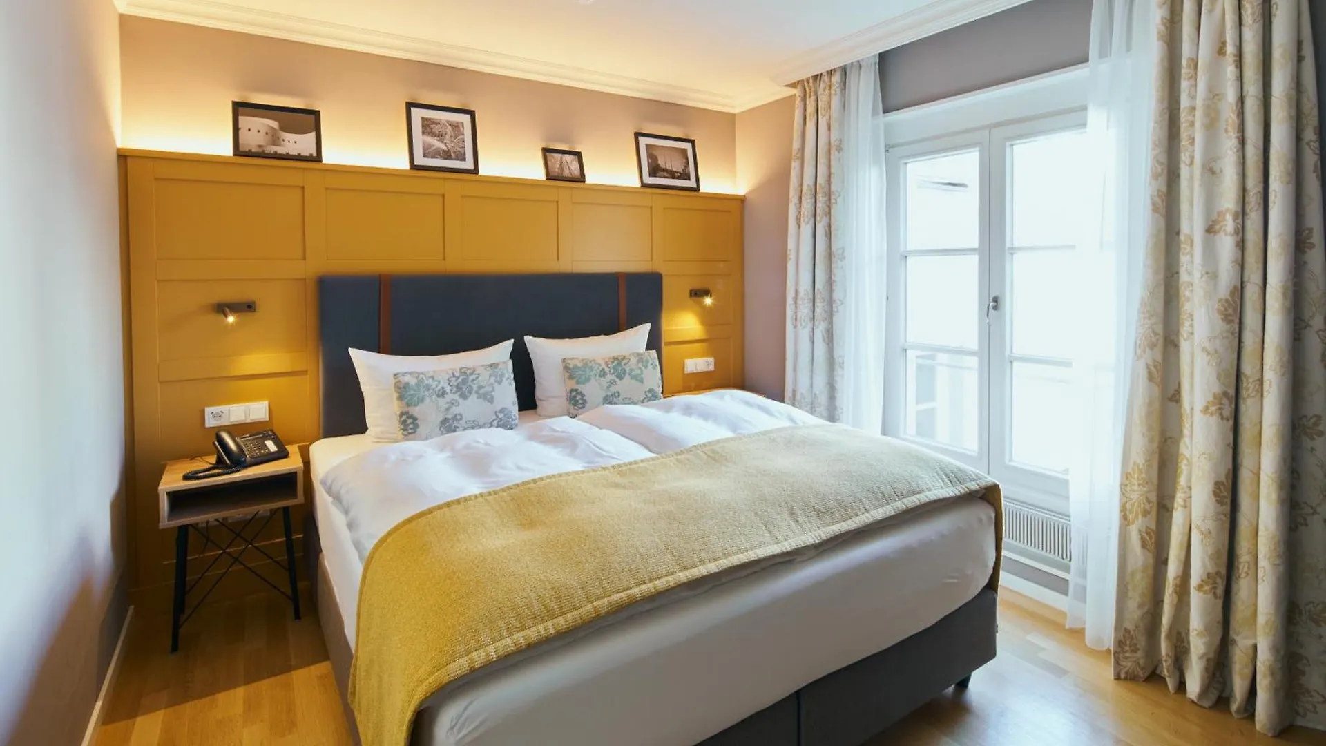 Boutique Hotel Orangerie Dusseldorf