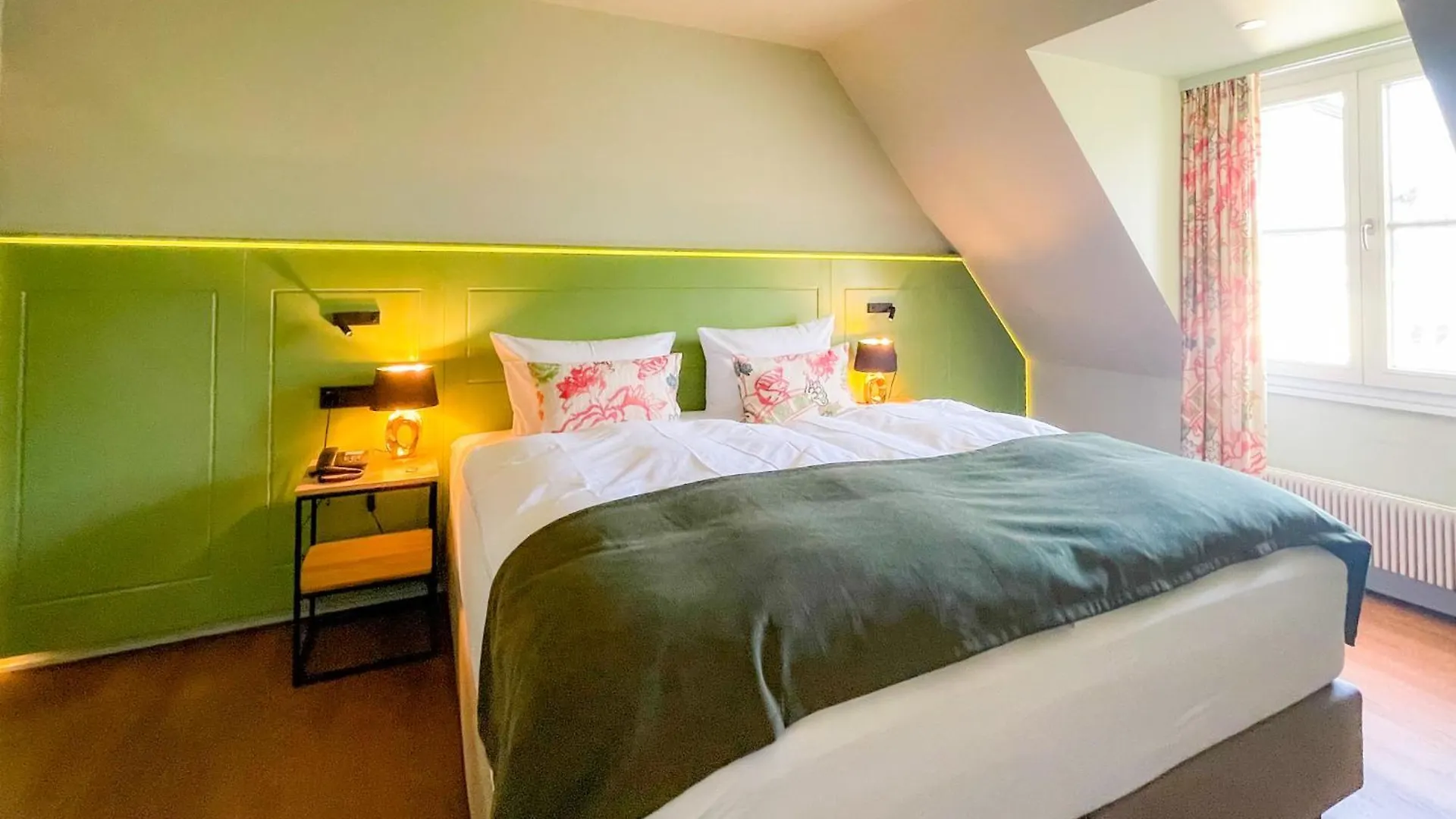 Boutique Hotel Orangerie Dusseldorf 4*,  Germany