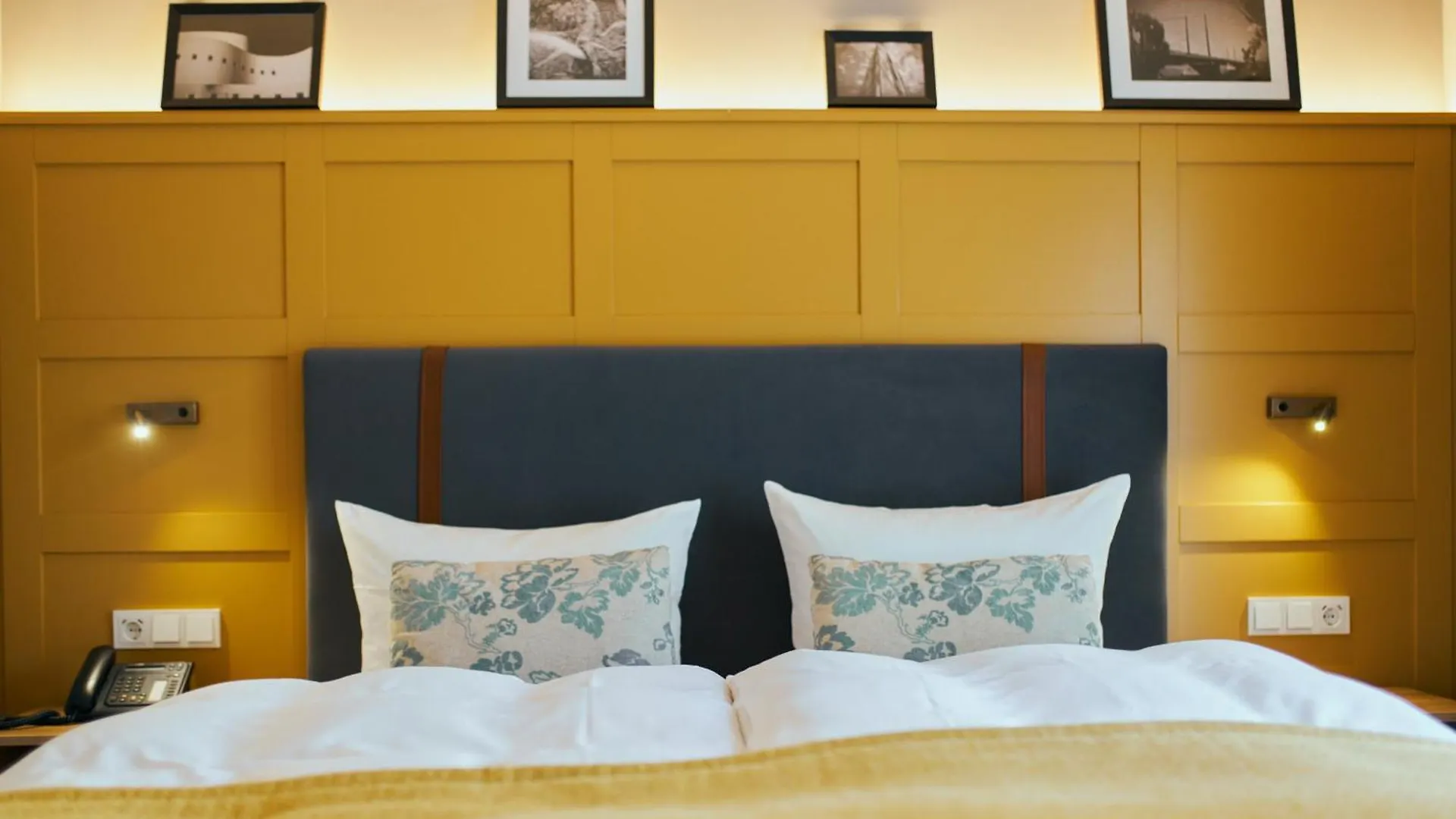 Boutique Hotel Orangerie Dusseldorf
